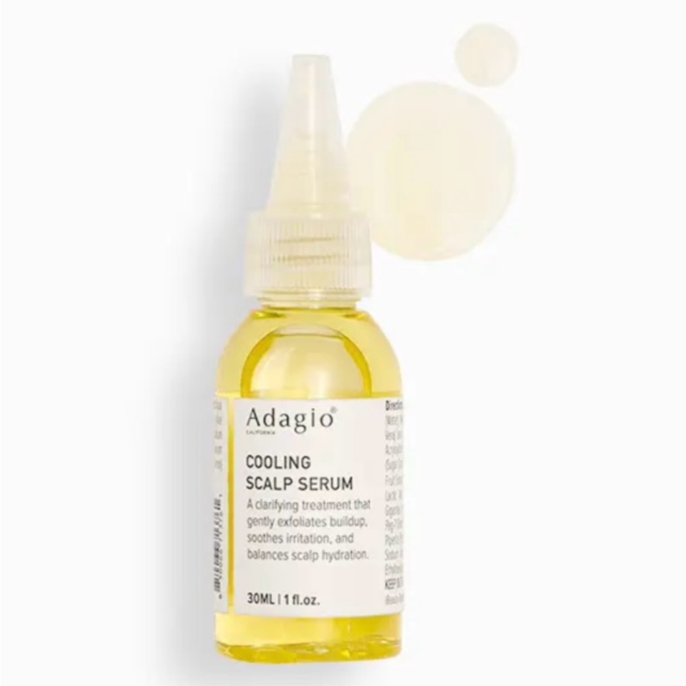 Cooling Scalp Serum by Adagio